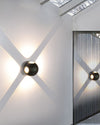 WOMO Outdoor Accent Wall Light-WM9083 thumbnail