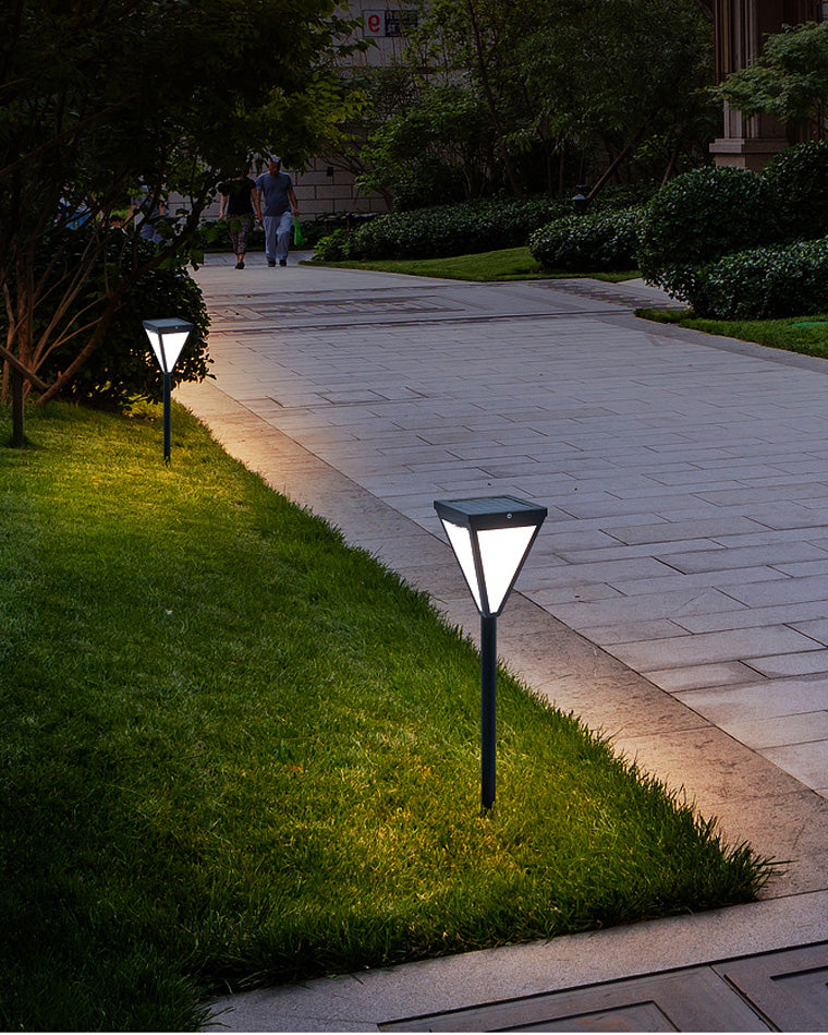 WOMO Solar Stake Light-WM9086