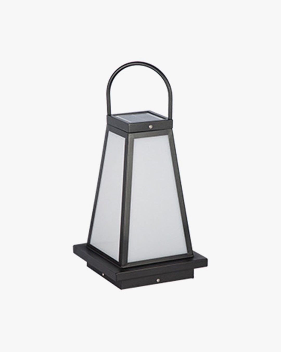 WOMO Outdoor Solar Hanging Lantern-WM9088