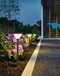 WOMO Solar Stake Light-WM9089