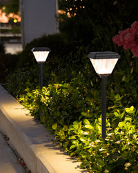 WOMO Solar Lawn Stake Light-WM9090