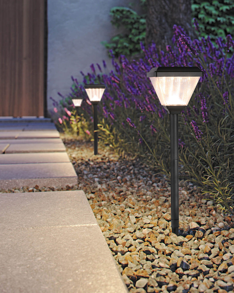 WOMO Solar Lawn Stake Light-WM9090