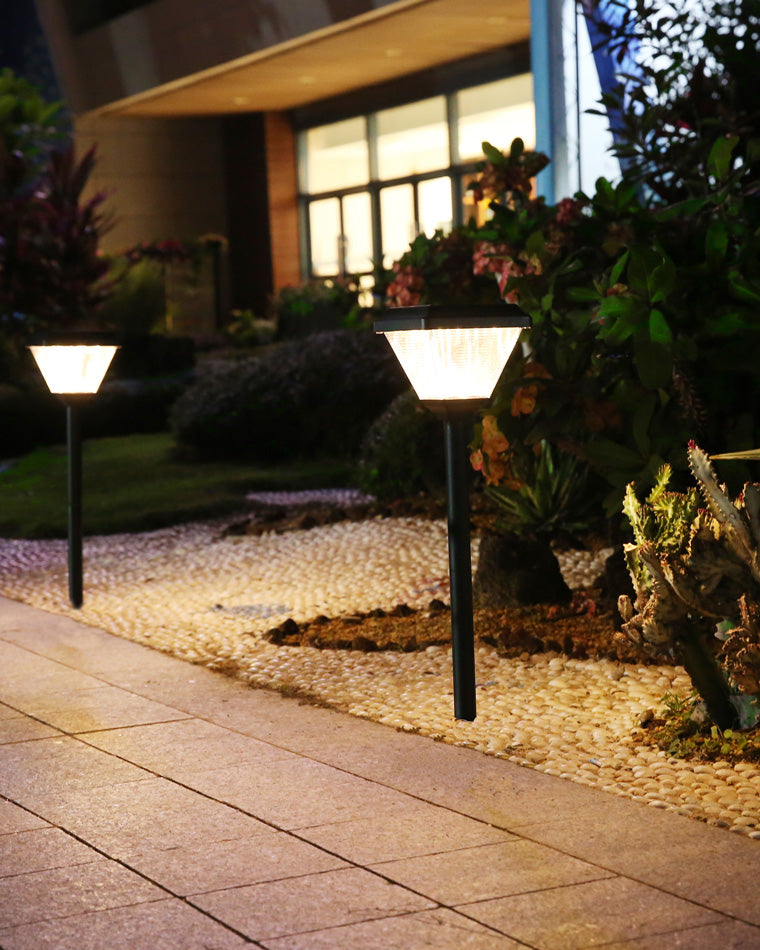 WOMO Solar Lawn Stake Light-WM9090