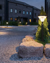 WOMO Solar Garden Stake Light-WM9094 thumbnail
