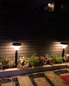 WOMO Solar Garden Stake Light-WM9094 thumbnail