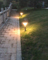 WOMO Solar Garden Stake Light-WM9094 thumbnail
