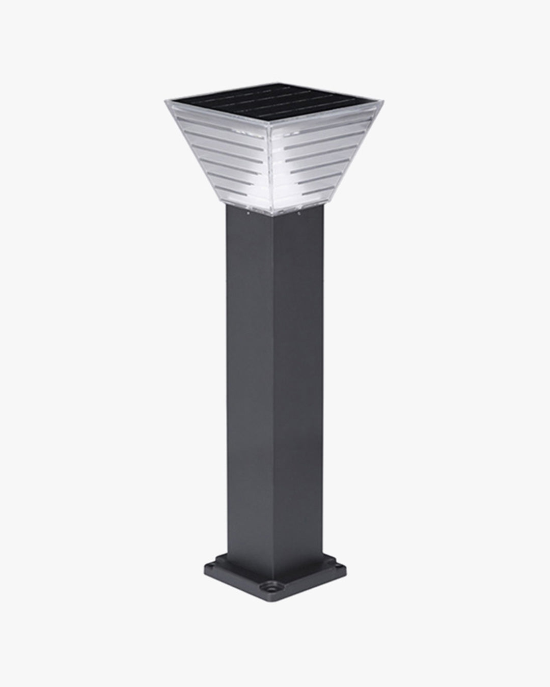 WOMO Solar Bollard Light-WM9095