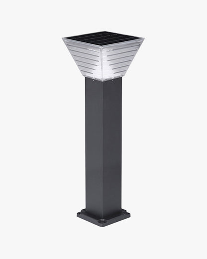 WOMO Solar Bollard Light-WM9095