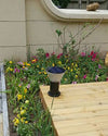WOMO Solar Bollard Light-WM9096 thumbnail