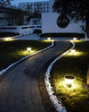 WOMO Solar Bollard Light-WM9096 thumbnail