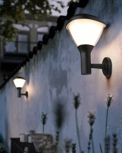 WOMO Solar Wall Light-WM9098