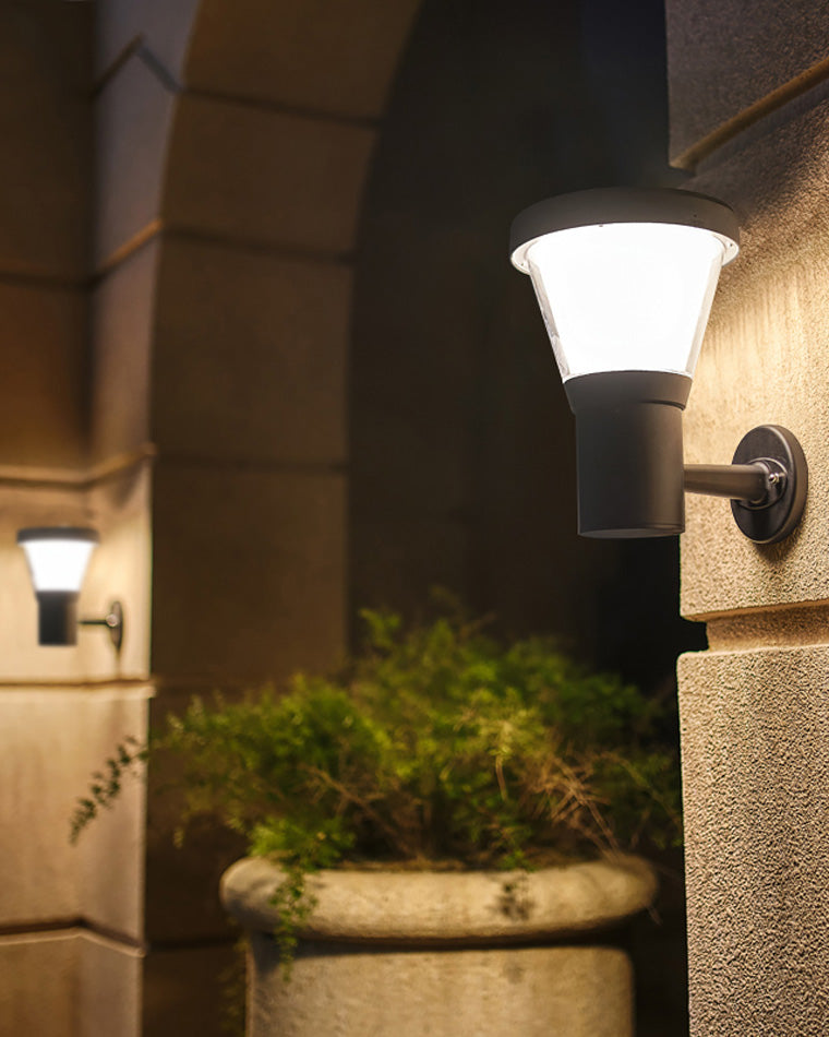 WOMO Solar Wall Light-WM9099