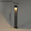 WOMO Pathway Bollard Light-WM9133 thumbnail
