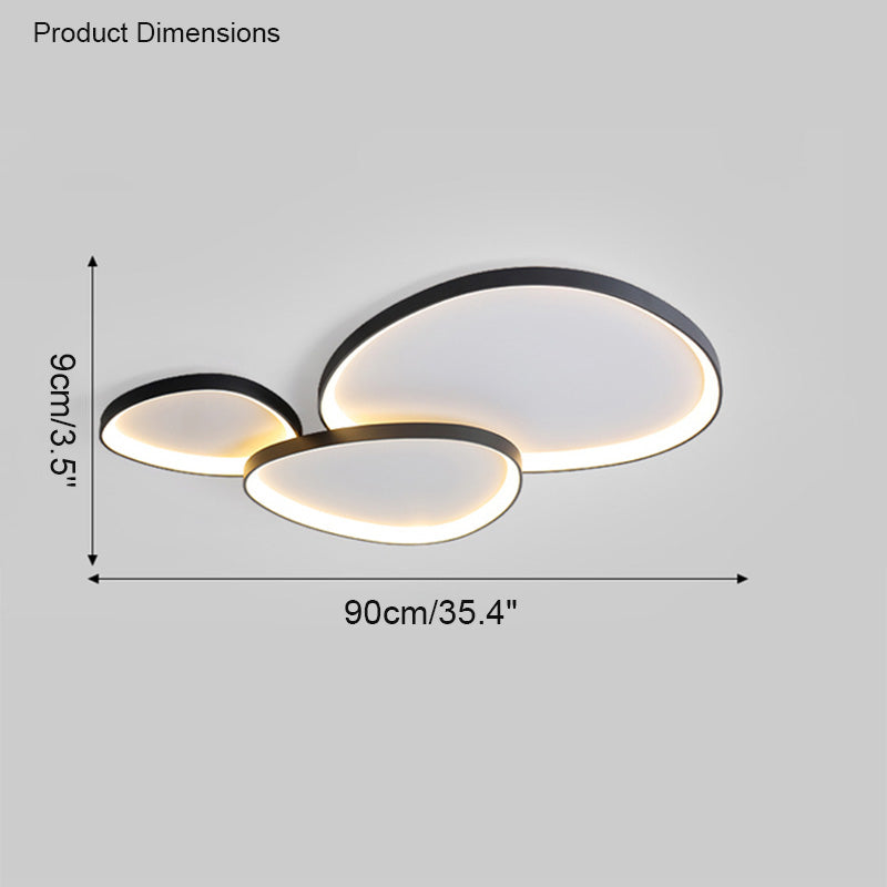 WOMO Low Profile Ceiling Light-WM1027