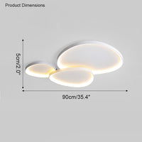 WOMO Low Profile Ceiling Light-WM1027