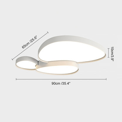 WOMO Low Profile Ceiling Light-WM1010