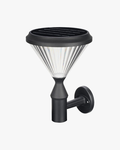 WOMO Solar Wall Light-WM9100