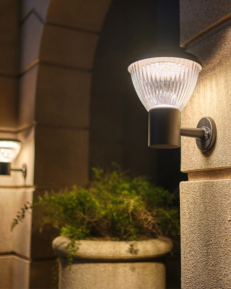 WOMO Solar Wall Light-WM9102