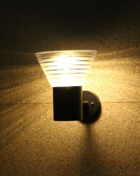 WOMO Solar Wall Light-WM9103