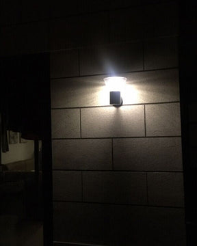 WOMO Solar Wall Light-WM9103