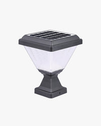 WOMO Solar Pillar Light-WM9106