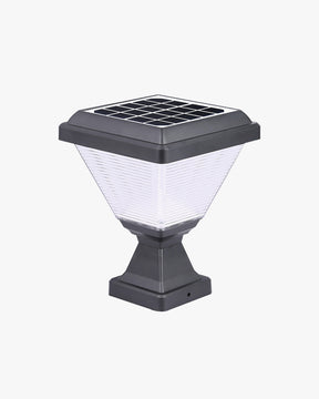 WOMO Solar Pillar Light-WM9106