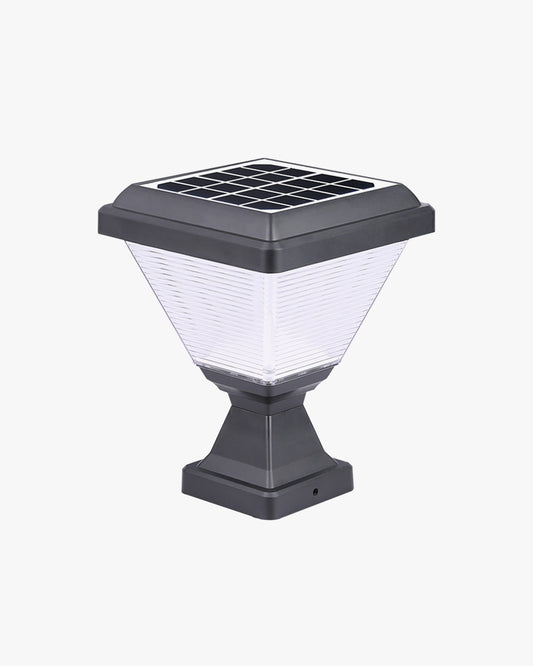 WOMO Solar Pillar Light-WM9106