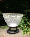 WOMO Solar Pillar Light-WM9108 thumbnail