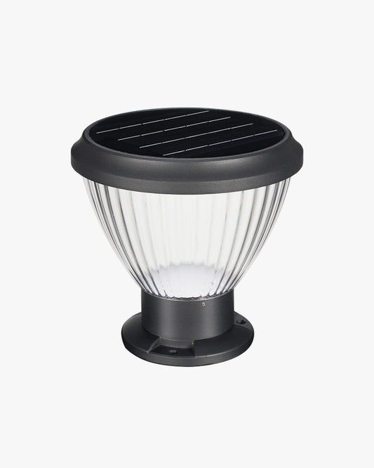 WOMO Solar Pillar Light-WM9108