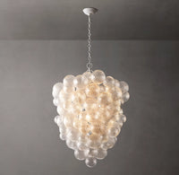 WOMO Glass bubble Chandelier - Talia