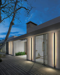 WOMO Outdoor Linear Light wall-WM9000