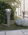 WOMO Decorative Lawn Bollard Light-WM9054 thumbnail