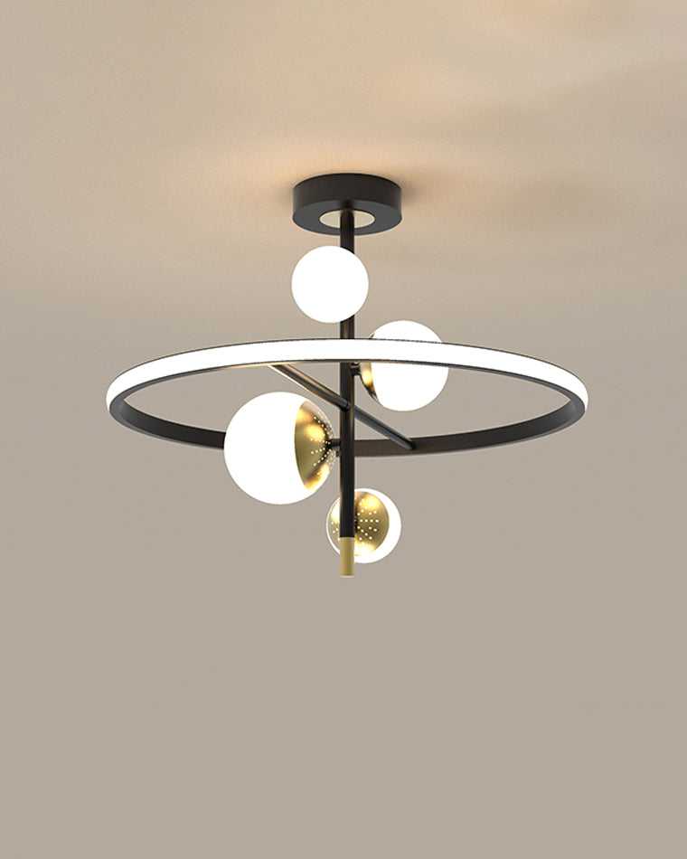 WOMO Globe Chandelier-WM2294