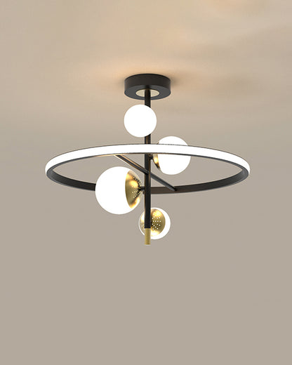 WOMO Globe Chandelier-WM2294