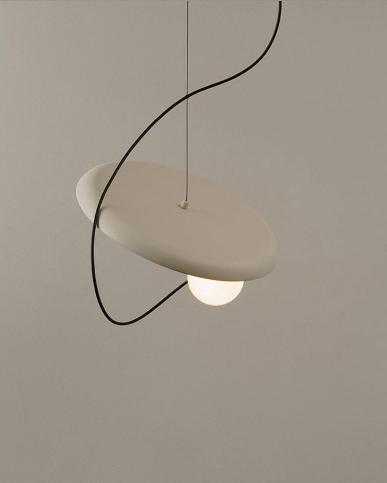 WOMO Acoustic Disc Pendant Light-WM2080