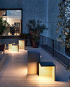 WOMO Solar Seat Patio Light-WM9180 thumbnail
