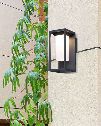 WOMO Outdoor Wall Lantern-WM9200