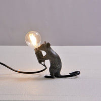 WOMO Mouse Small Animal Table Lamp-WM8004