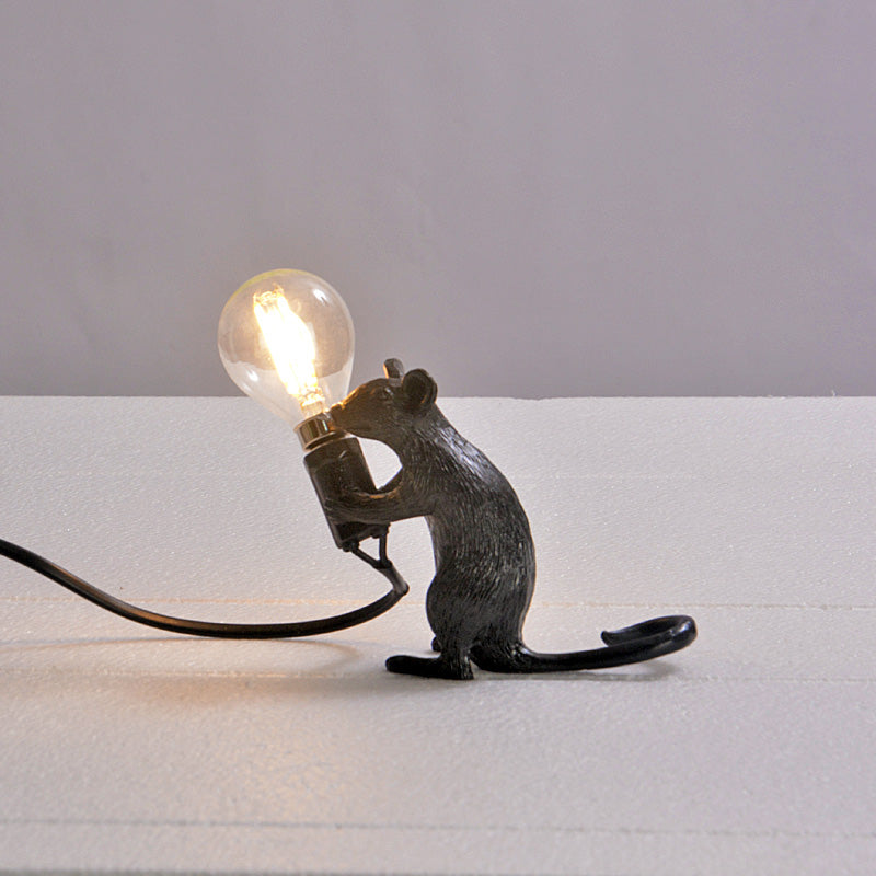 WOMO Mouse Small Animal Table Lamp-WM8004