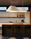 WOMO Rice Field Acoustic Pendant Light-WM2731 thumbnail