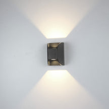 WOMO Outdoor Up Down Wall Light-WM9082