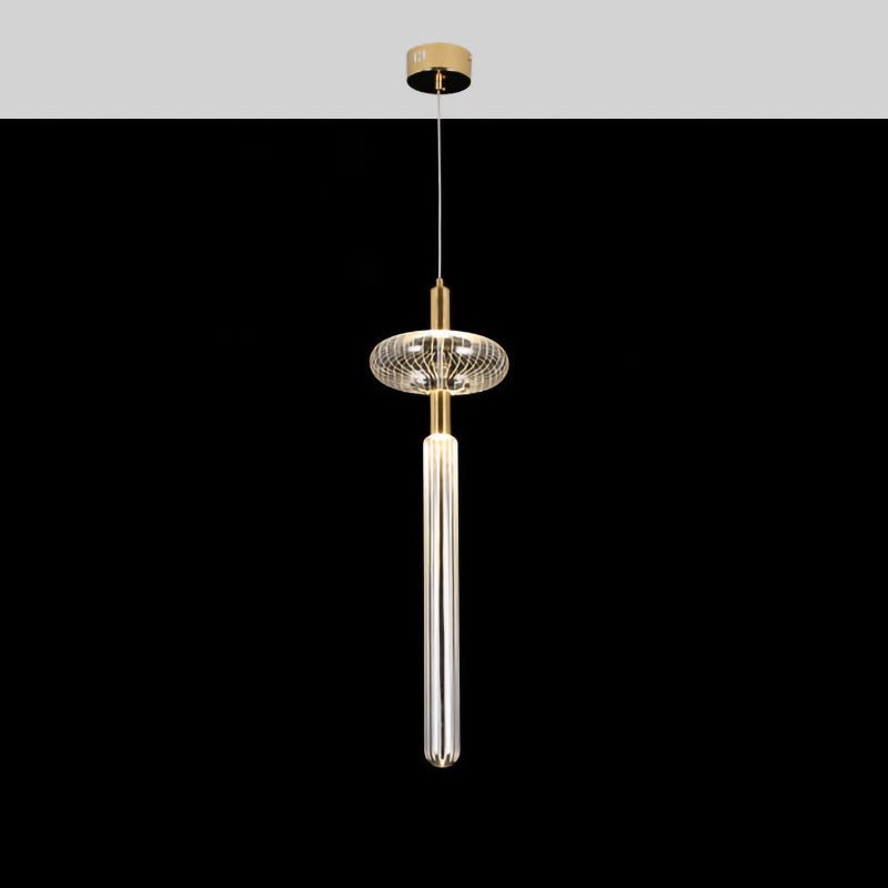 WOMO Cypher Vertical/Horizontal Glass Pendant light-WM2153