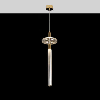 WOMO Cypher Vertical/Horizontal Glass Pendant light-WM2153