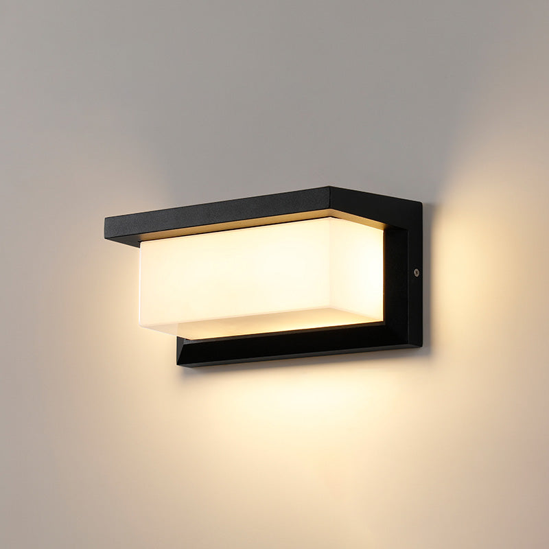 WOMO LED Wall Pack Light-WM9076