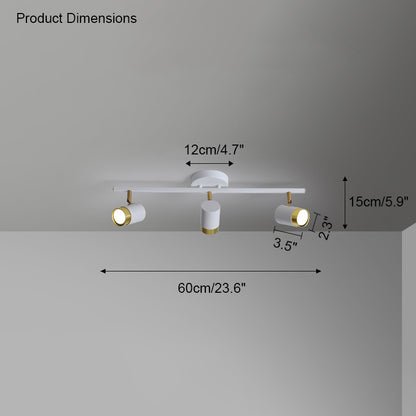 WOMO Led Spotlights Kitchen Ceiling Light-WM1034