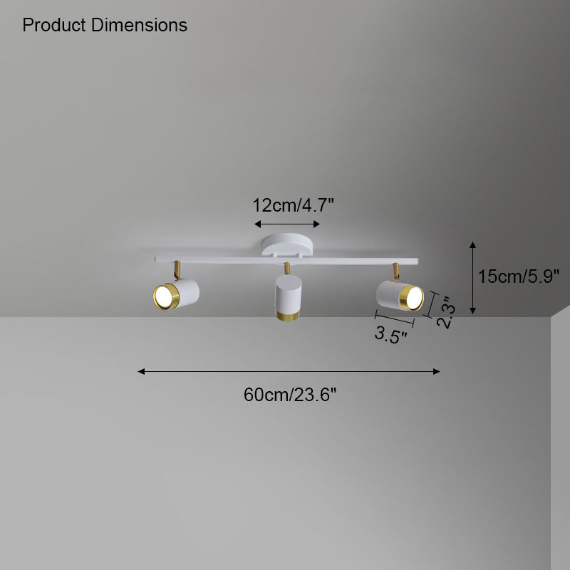 WOMO Led Spotlights Kitchen Ceiling Light-WM1034