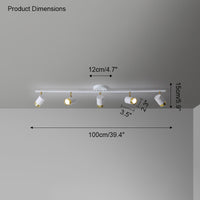 WOMO Led Spotlights Kitchen Ceiling Light-WM1034