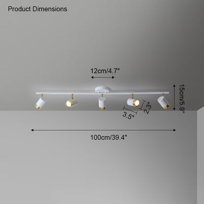 WOMO Led Spotlights Kitchen Ceiling Light-WM1034