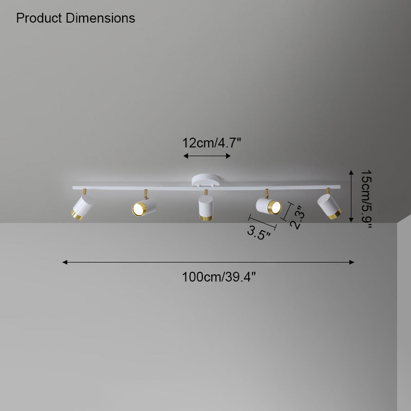 WOMO Led Spotlights Kitchen Ceiling Light-WM1034