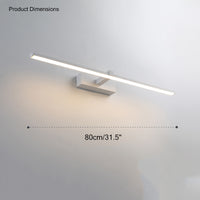 WOMO Linear Vanity Bathroom Wall Sconce for Mirror-WM6016